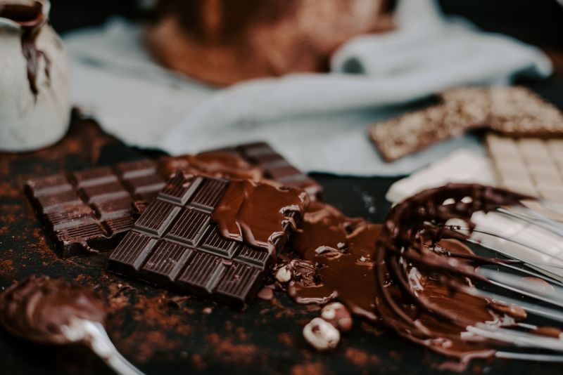 Les Secrets du Chocolat
